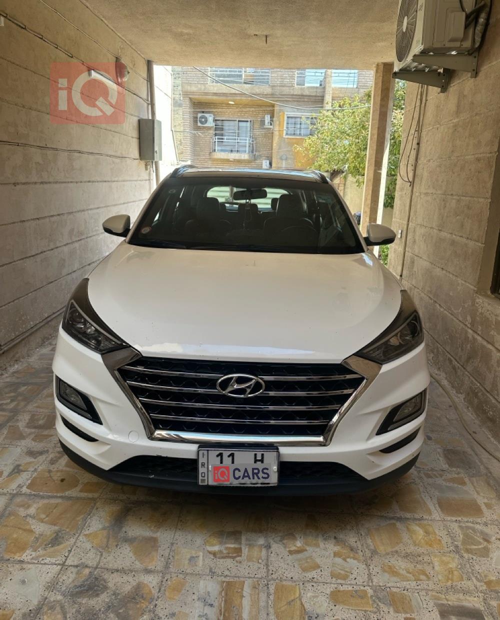 هيونداي توسان